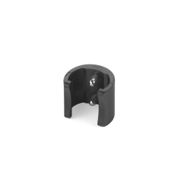 UNIFIBER MK7 Double-Pin Locker - Črni 20 mm UF590000040