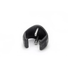 UNIFIBER Double pin locker bel ali črn ( trda plastika ) UF600000010 UF600000012