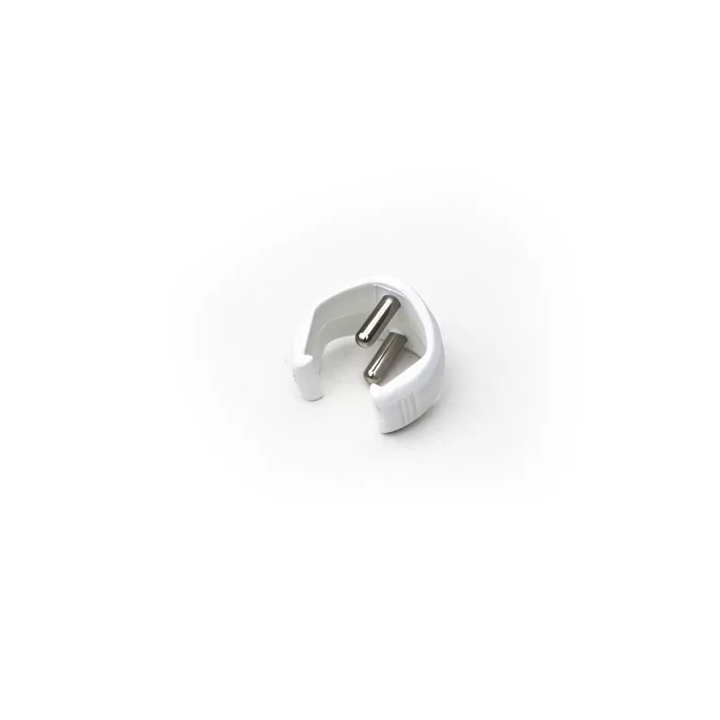 UNIFIBER Double pin locker bel ali črn ( trda plastika ) UF600000010 UF600000012
