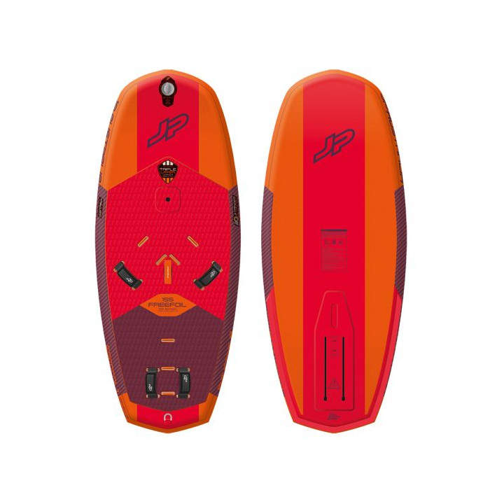 Inflatable wing foil board JP-Australia FreeFoilAir 155