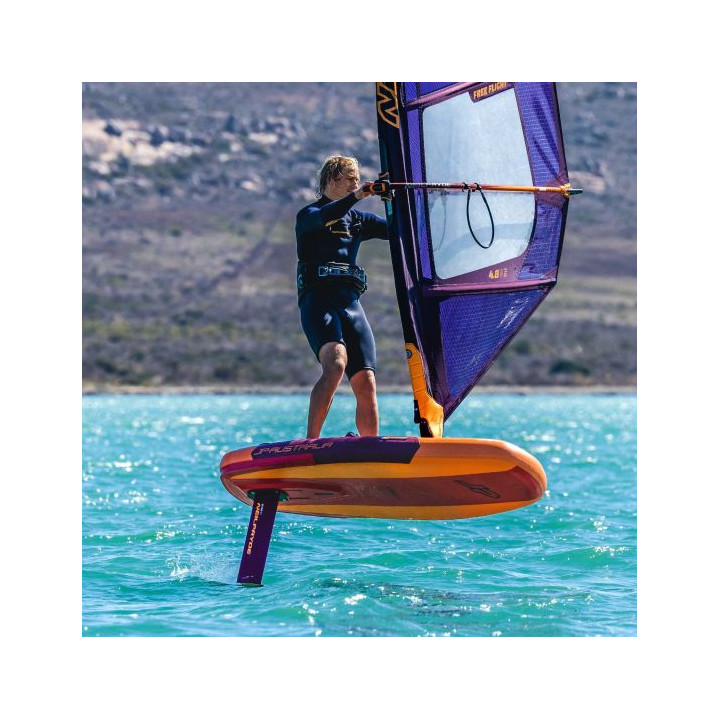 Inflatable wing foil board JP-Australia FreeFoilAir 155