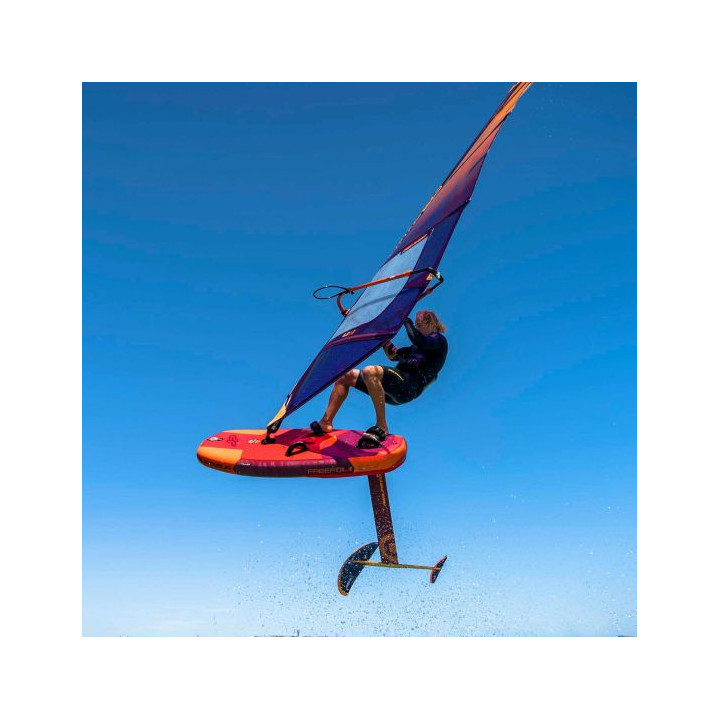 Inflatable wing foil board JP-Australia FreeFoilAir 155