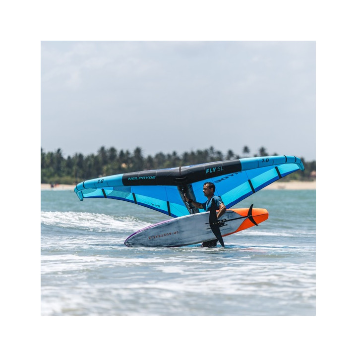 Wing foil board JP-Australia Downwind S-Tec 2026 130