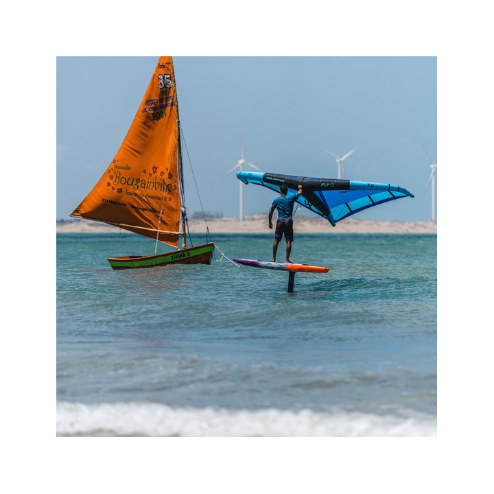 Wing foil board JP-Australia Downwind S-Tec 2026 130
