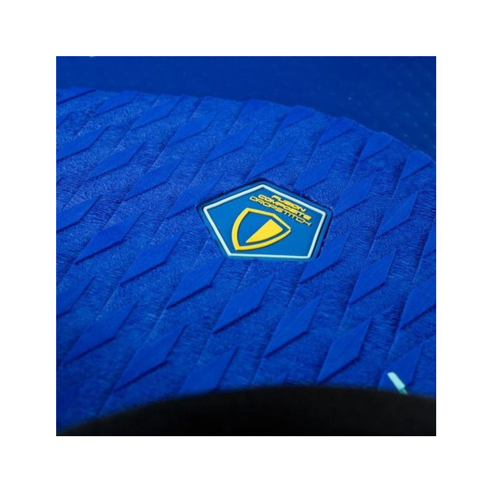 Inflatable wing foil board Unifiber Impulse Allround Wing Foil 5'4 (FCD) + leash