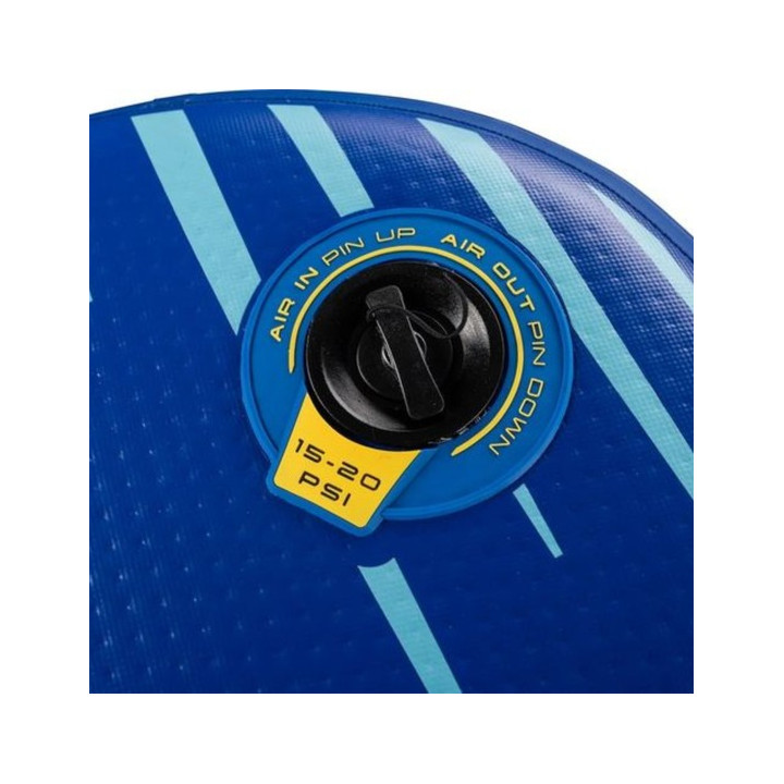 Inflatable wing foil board Unifiber Impulse Allround Wing Foil 5'4 (FCD) + leash
