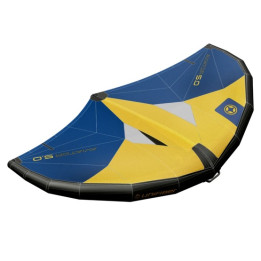 Wing Unifiber Aviator V2 with boom 2026 Yellow-Blue