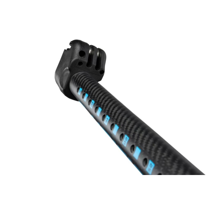 UNIFIBER Podaljšek HD RDM Carbon Mast Extension (U-Pin) 45 UF030035030