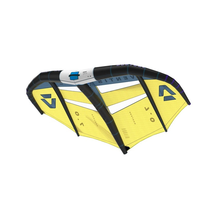 Wing Duotone Ventis FS yellow /dark-blue 2026
