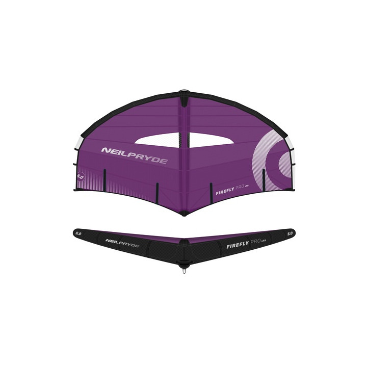 Wing NeilPryde FireFly PRO LTD Purple 2026