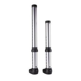 UNIFIBER Podaljšek Essentials SDM Alu. Mast Extension Cross  Pulley (U-pin) 45 UF030070070