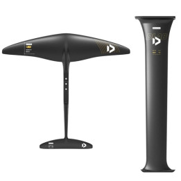 Duotone Complete Foil Carve 3.0 D/LAB with Monobloc tail