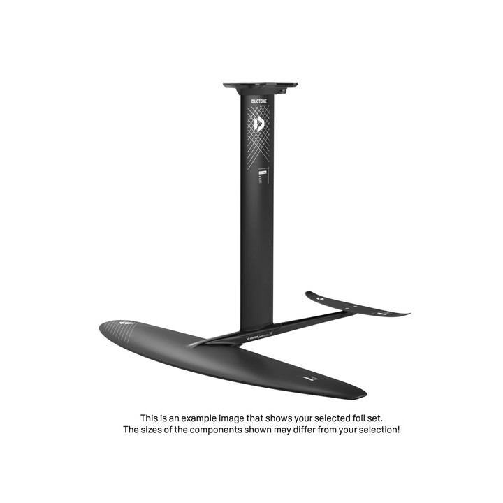 Duotone Complete Foil Lift 2400 with Quick Mount system