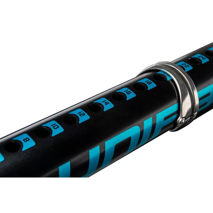 UNIFIBER Podaljšek HD+ SDM Aluminium Mast Extension (U-Pin) 30 UF030035075