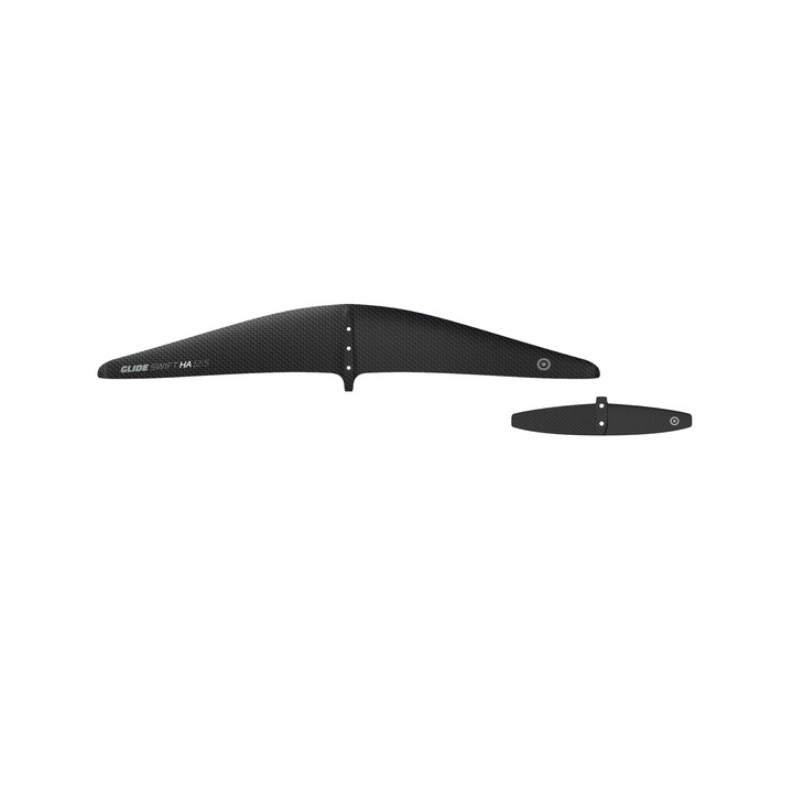 NeilPryde Front wing + rear wing Swift HA