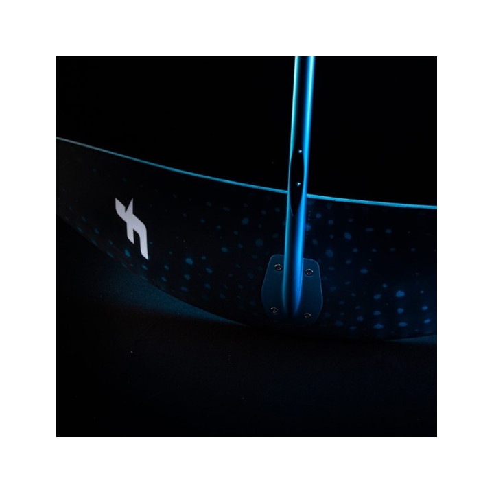 F-ONE Front wing + rear wing Gravity FCT V1 2200 (STAB R275)