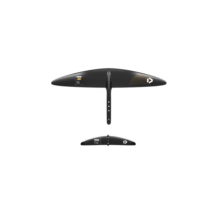 Front wing + rear wing Duotone Blitz D/LAB