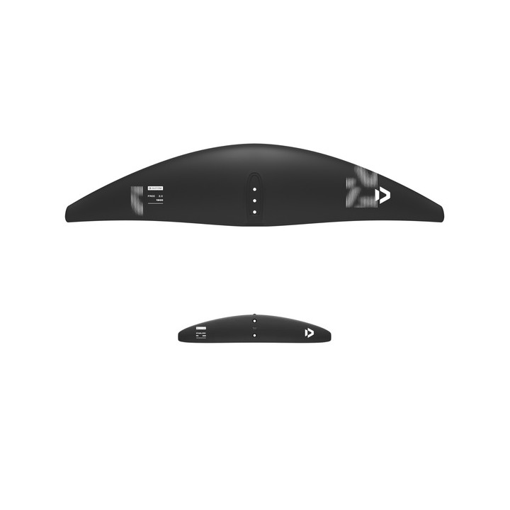 Front wing + rear wing Duotone Free 2.0 / PX (OG)