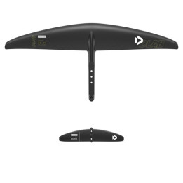 Front wing + rear wing Duotone Crest D/LAB Wing and Assist