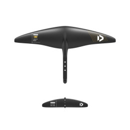 Front wing + rear wing Duotone Carve 3.0 D/LAB