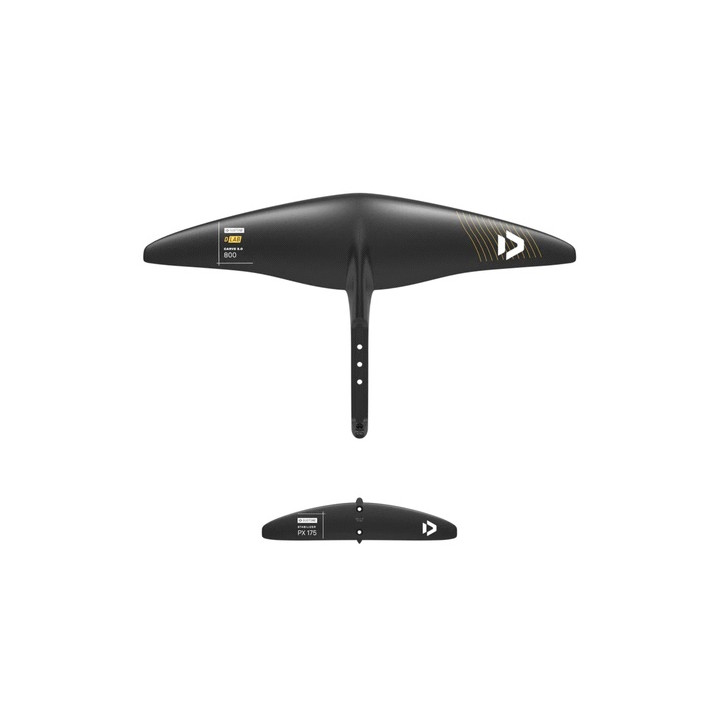Front wing + rear wing Duotone Carve 3.0 D/LAB