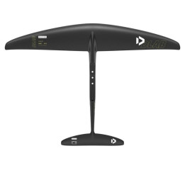 Front wing + rear wing Duotone Crest D/LAB Wing and Assist Monoblock