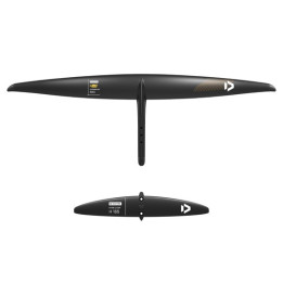 Front wing + rear wing Duotone Hyperglide D/LAB