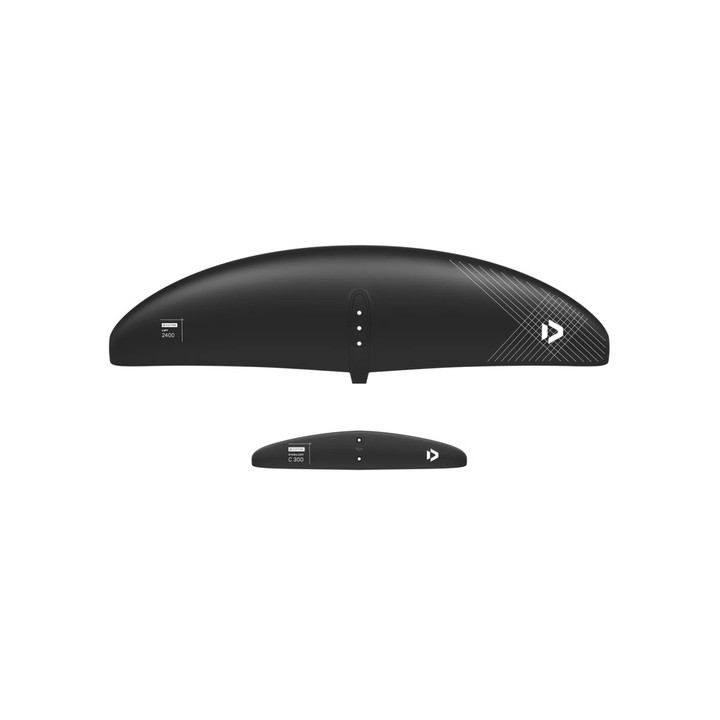 Front wing + rear wing Duotone Lift 2400/300