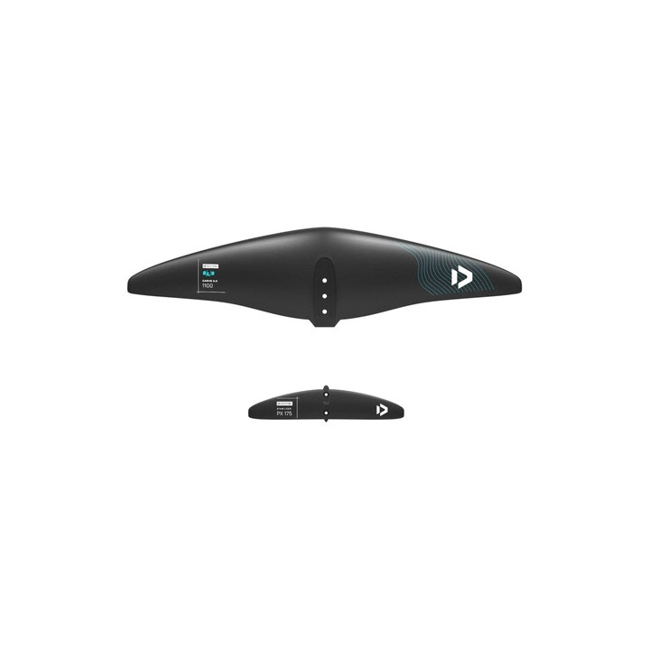 Front wing + rear wing Duotone Carve 3.0 SLS