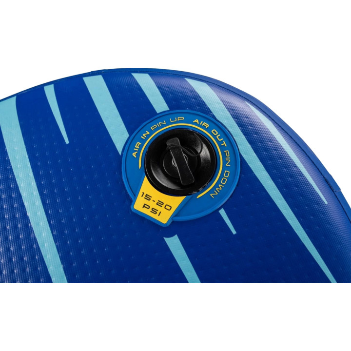 UNIFIBER Impulse Allround iWind & Wing Foil 6'0 (FCD) With Leash UF079411105