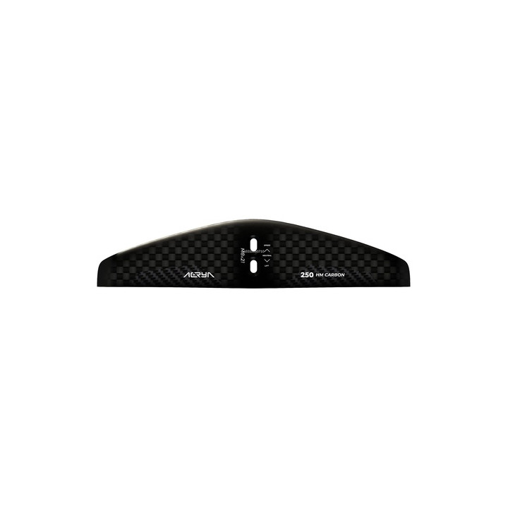 Aeryn Foil Back Wing High Modulus Carbon 250