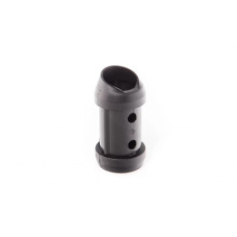 UNIFIBER Collar Kids Double-Pin Locker - Black 25 mm UF589999999