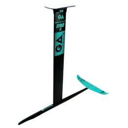 Mast + fuselage + rear wing foil set Gaastra ALU Hybrid 85 Wing