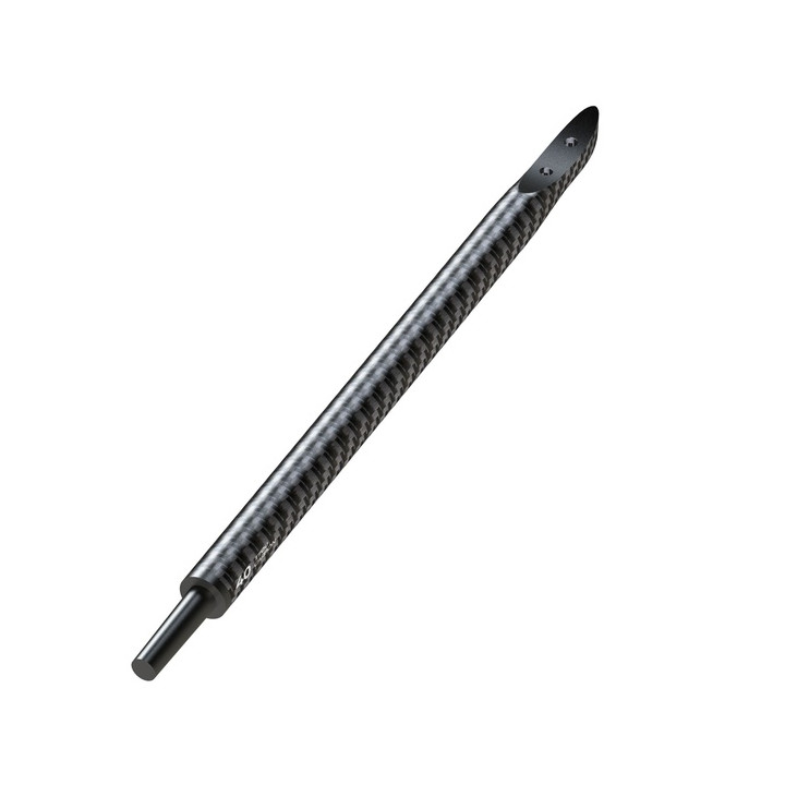 Aeryn Foil Back Fuselage Extension Carbon