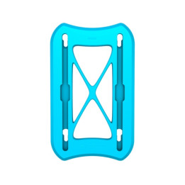 F-ONE 4-Point Foil Mount Insert-to-Twin Track Adapter 90mm