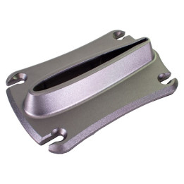 Foil mast adaptor Cabrinha Forged Foil Plate Socket for Fusion Alloy mast