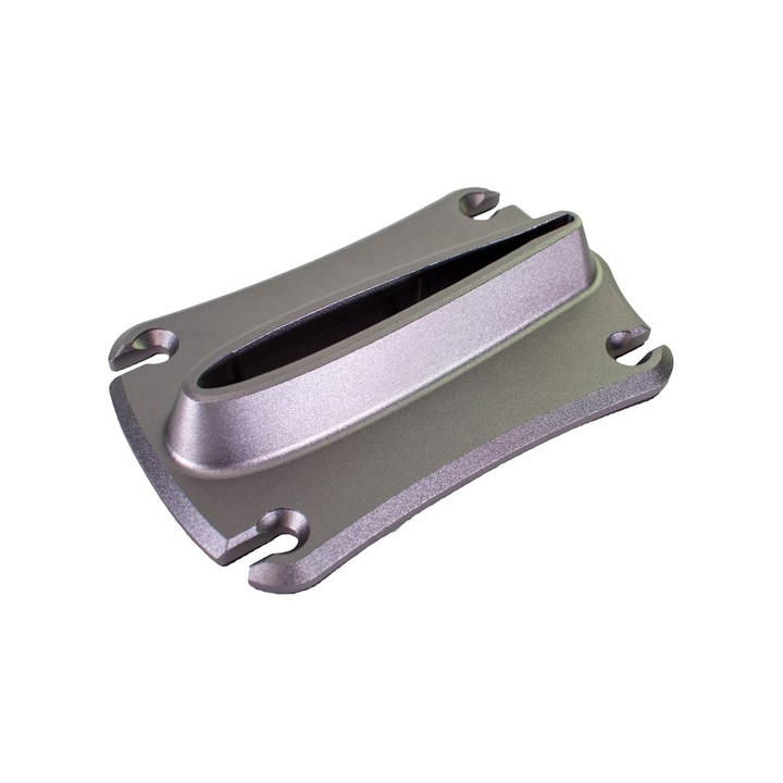 Foil mast adaptor Cabrinha Forged Foil Plate Socket for Fusion Alloy mast