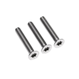 Screw set foil mast-fuselage Duotone Carbon (3pcs)