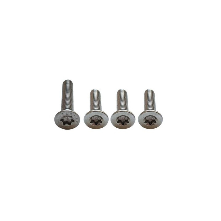 Screw set foil front wing Duotone Aero Lift (4pcs)
