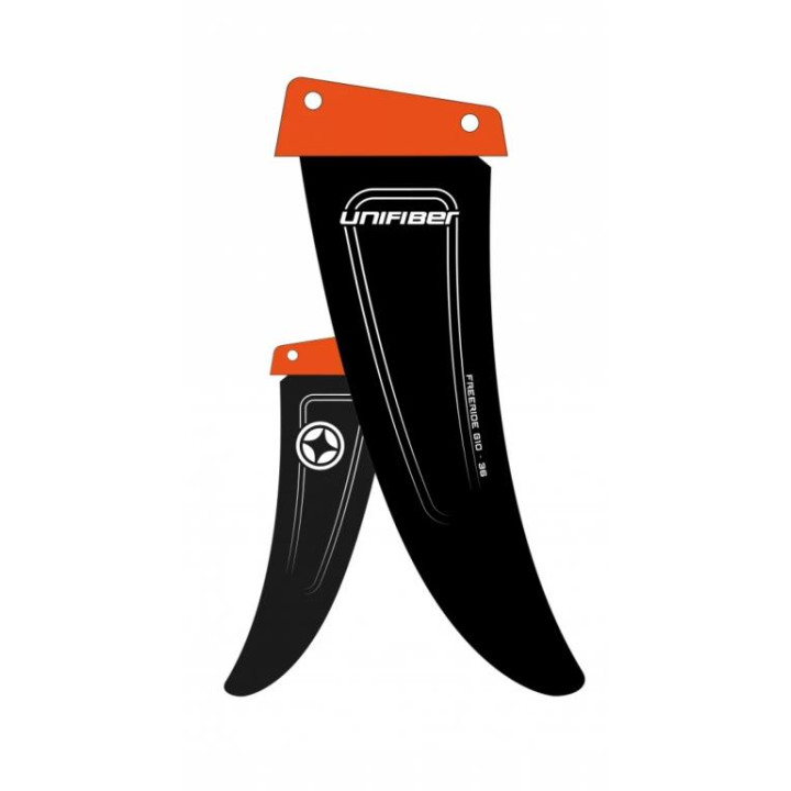 UNIFIBER Smernik Freeride G10 26 cm US Box UF034050260