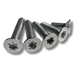 Foil Screw A2 Torx M8