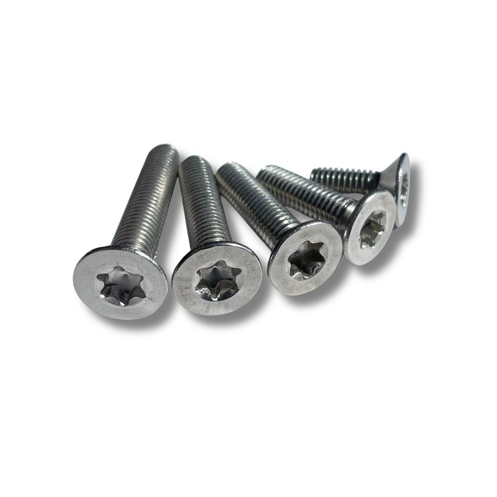 Foil Screw A2 Torx M8