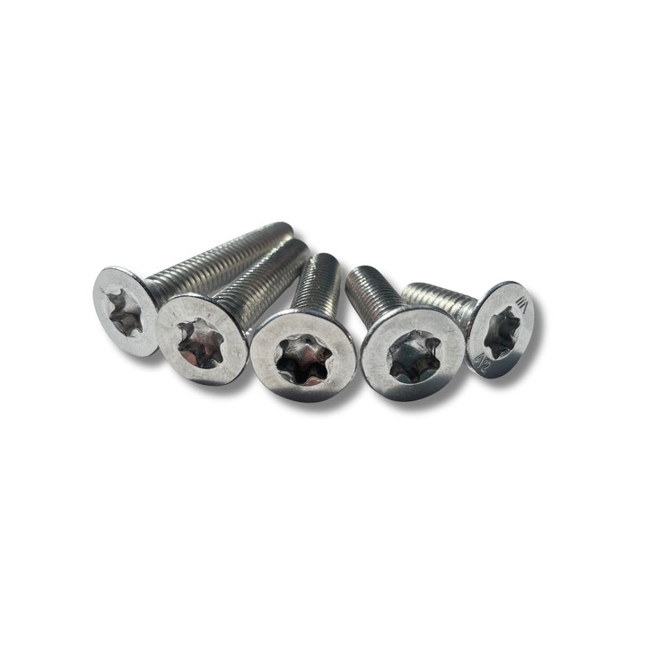 Foil Screw A2 Torx M6
