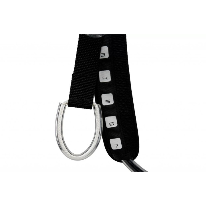 UNIFIBER Zanke za trapez Set Harness Lines Fixed Vario Stainless Steel UF052007010; 20
