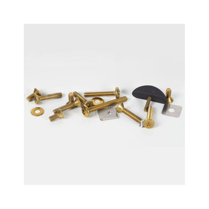 NEILPRYDE Flight FR Front Wing Screws
