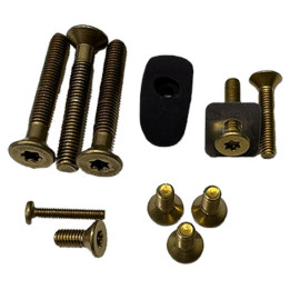 NEILPRYDE Flight FR Screw set