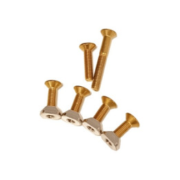NEILPRYDE Base-Mast Screw Set - SurfPlate