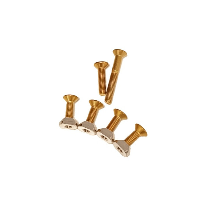 NEILPRYDE Base-Mast Screw Set - SurfPlate