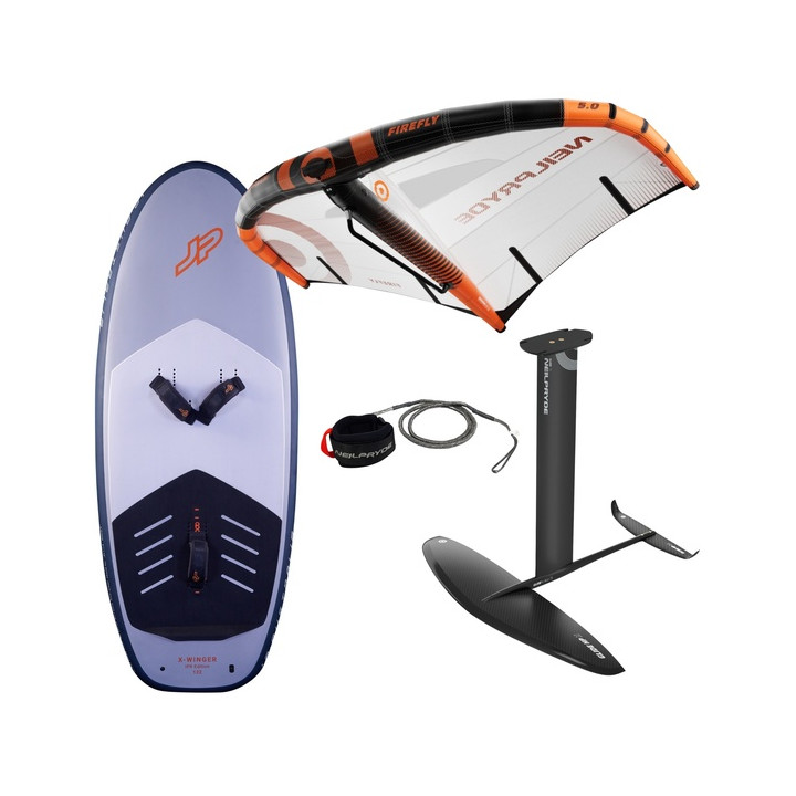 JP/NeilPryde 2026 - Wing foil package for beginners and intermediate riders