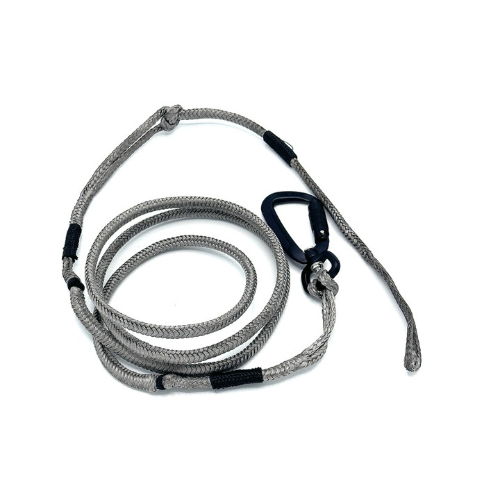 FBC Wing Leash & Karabina - Standard 140 cm